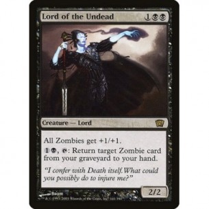 Lord of the Undead