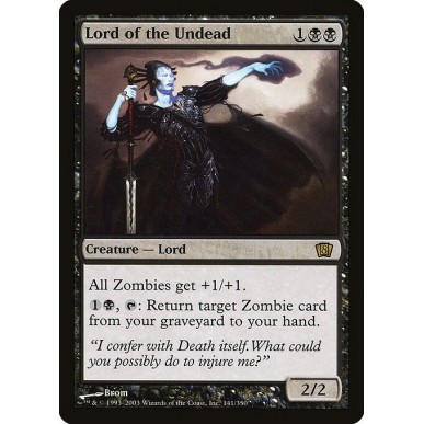 Lord of the Undead