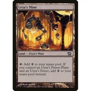 Urza's Mine