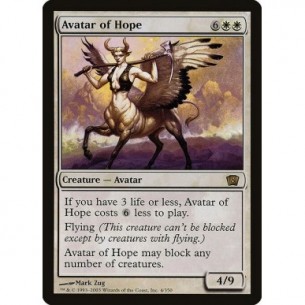 Avatar of Hope