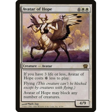 Avatar of Hope
