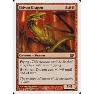 Drago di Shivan