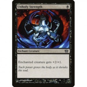 Unholy Strength