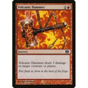 Volcanic Hammer