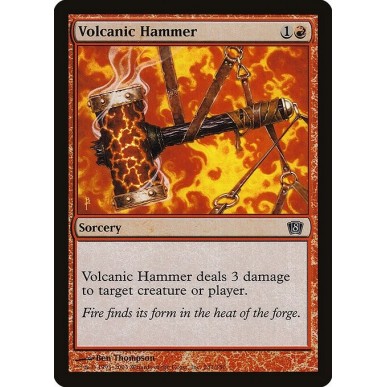 Volcanic Hammer