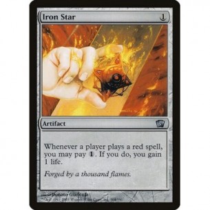 Iron Star