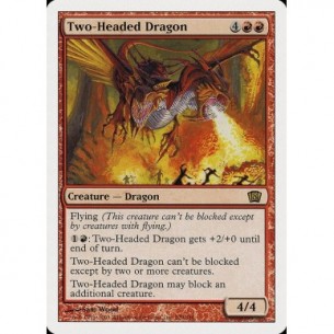 Drago a Due Teste