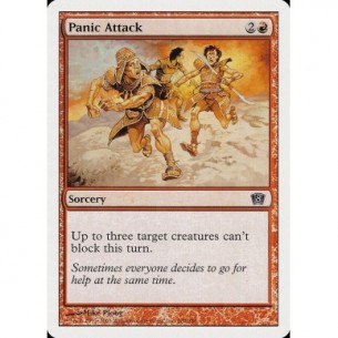 Attacco di Panico