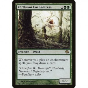Verduran Enchantress
