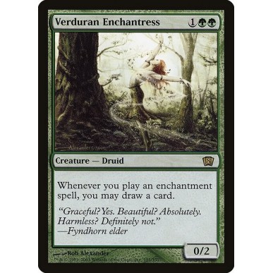 Verduran Enchantress