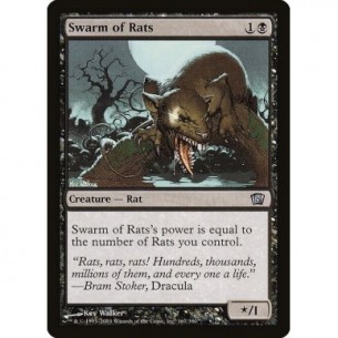 Swarm of Rats