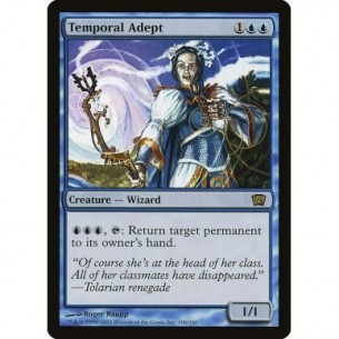 Temporal Adept