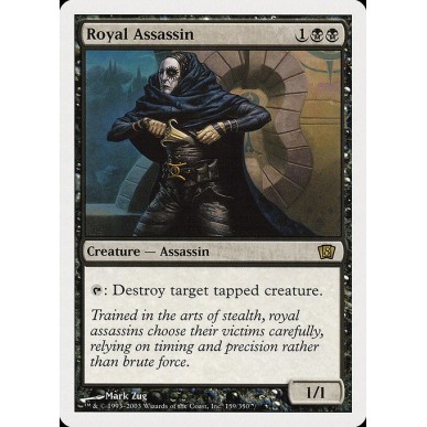 Assassino Reale