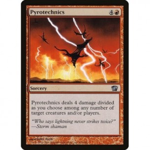 Pyrotechnics