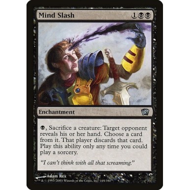 Mind Slash