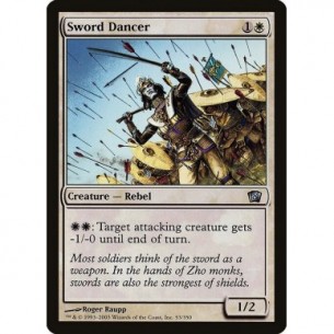 Sword Dancer