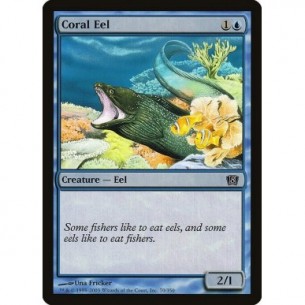Coral Eel