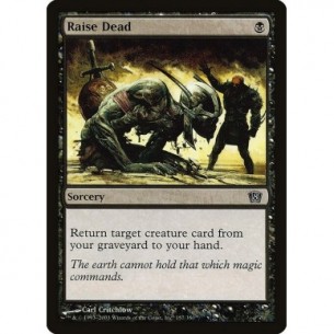 Raise Dead