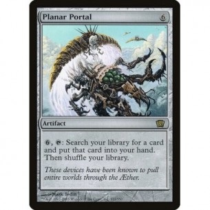 Planar Portal