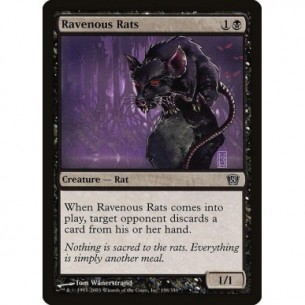 Ravenous Rats