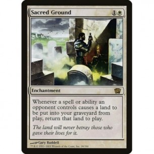 Sacred Ground