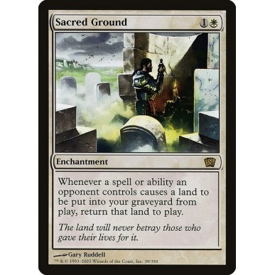 Sacred Ground