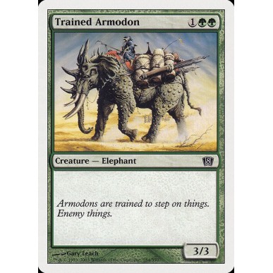 Armodonte Addestrato