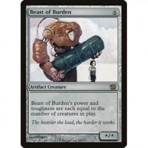 Beast of Burden