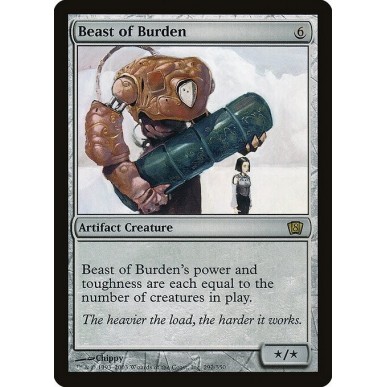 Beast of Burden
