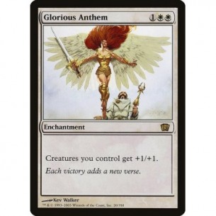 Glorious Anthem