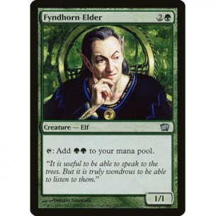 Fyndhorn Elder