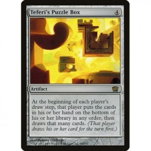 Teferi's Puzzle Box