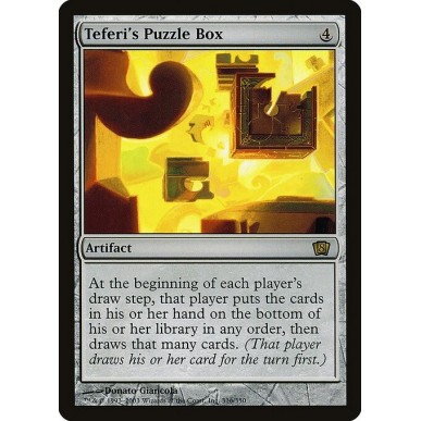 Teferi's Puzzle Box