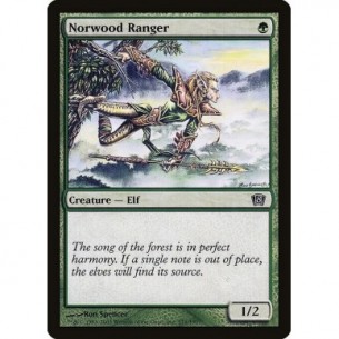 Norwood Ranger