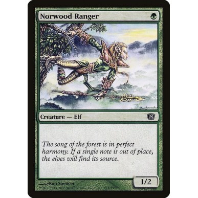 Norwood Ranger