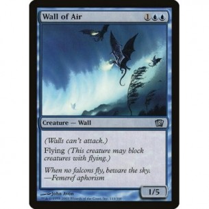 Wall of Air