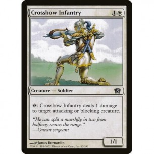 Crossbow Infantry