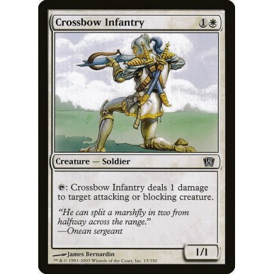 Crossbow Infantry