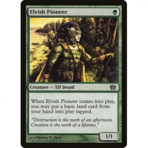 Elvish Pioneer