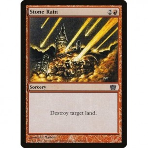 Stone Rain