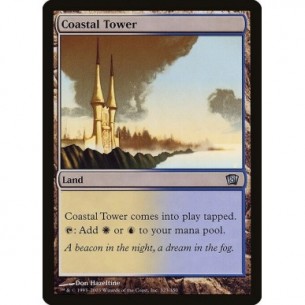 Coastal Tower