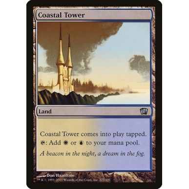 Coastal Tower