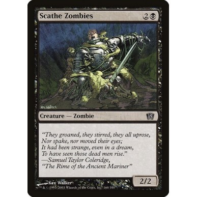 Scathe Zombies
