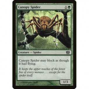 Canopy Spider