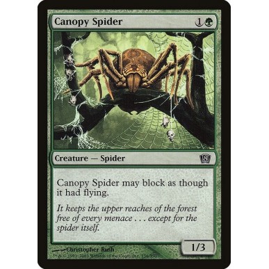 Canopy Spider