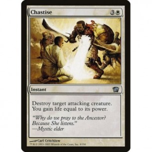 Chastise