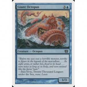 Giant Octopus