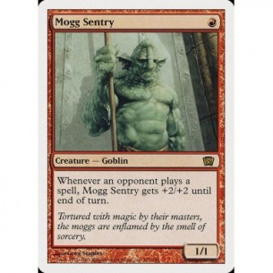 Sentinella Mogg