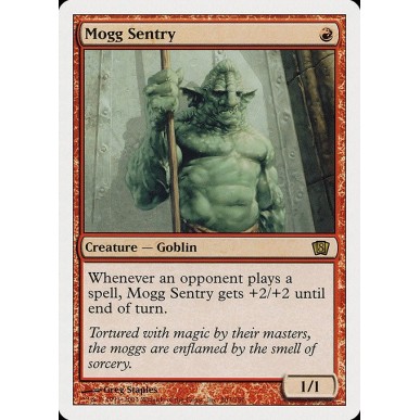 Sentinella Mogg