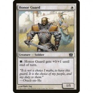 Honor Guard